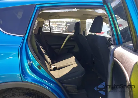 2016 Toyota Rav4 Xle из США, поврежденный, VIN 2T3RFREV5GW504841